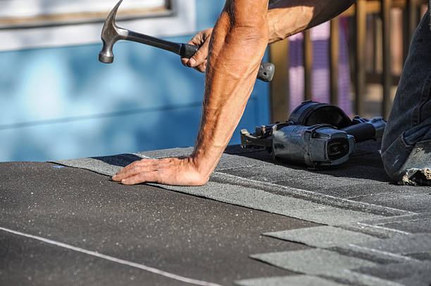 Reliable Emergency Roof Repair contractor in Juliustown, NJ by Ben Roofing and Steel LLC
